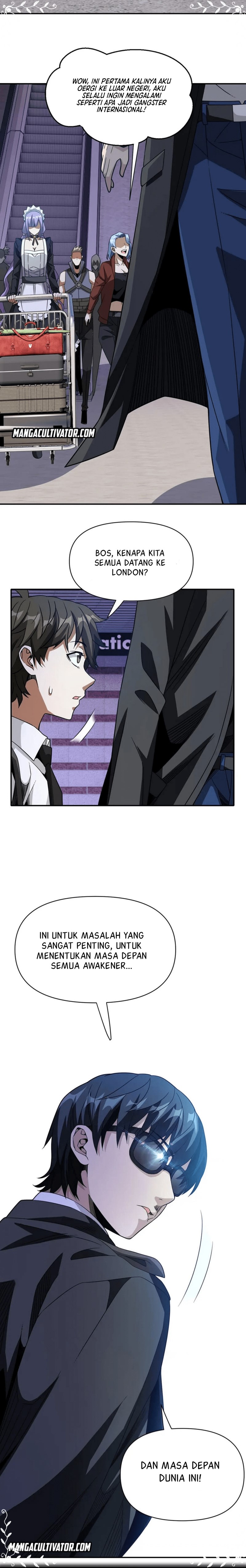 I Have Been Stuck on the Same Day for 3000 Years chapter 27
