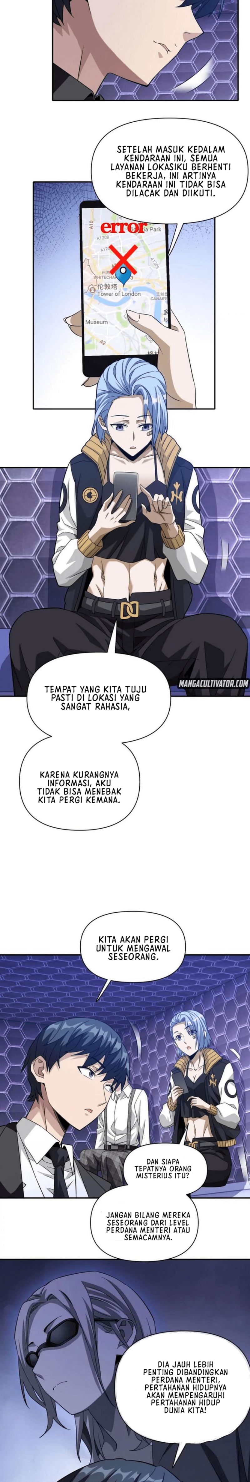 I Have Been Stuck on the Same Day for 3000 Years Chapter 28 Bahasa Indonesia