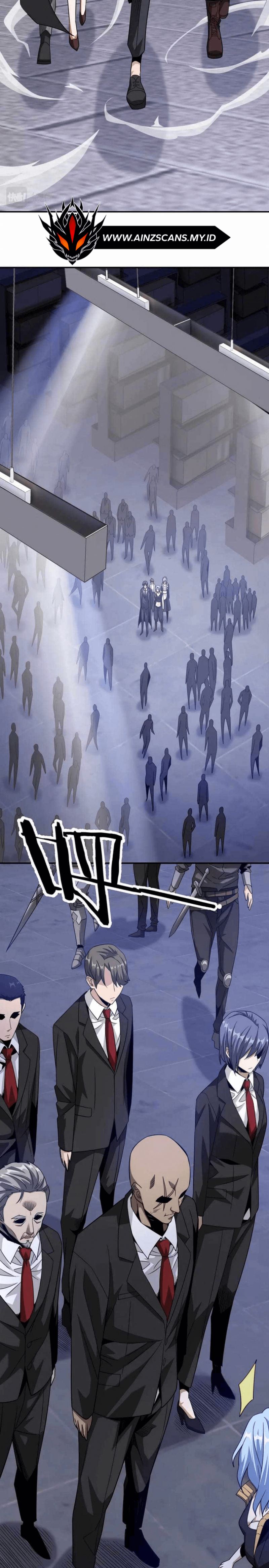 I Have Been Stuck on the Same Day for 3000 Years Chapter 28 Bahasa Indonesia