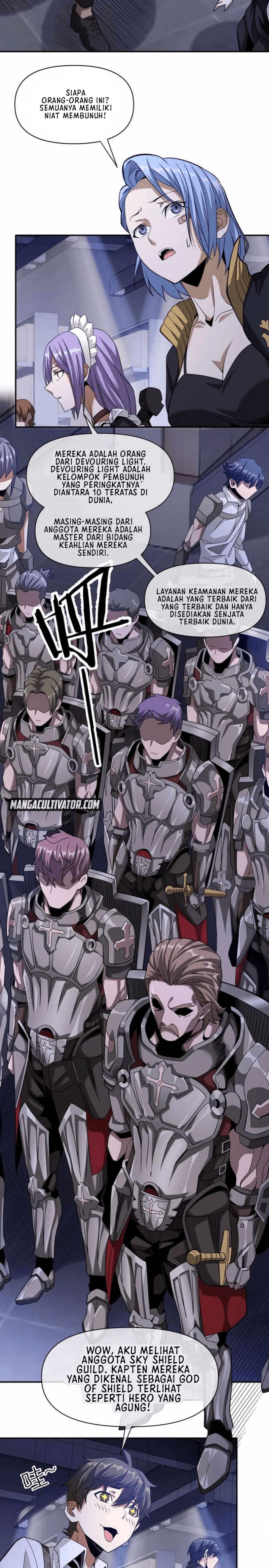 I Have Been Stuck on the Same Day for 3000 Years Chapter 28 Bahasa Indonesia