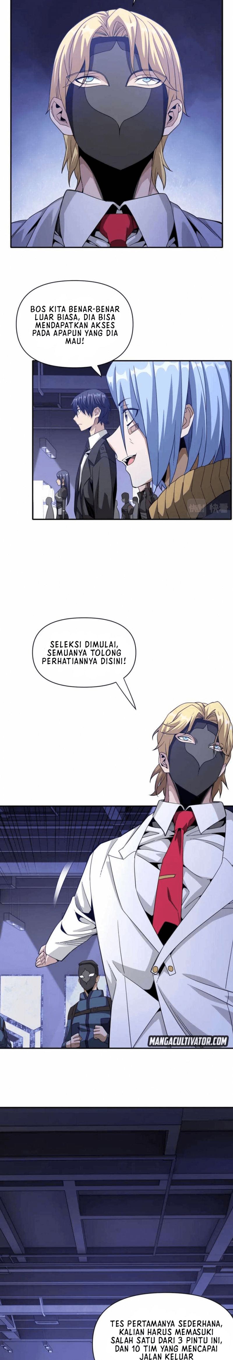 I Have Been Stuck on the Same Day for 3000 Years Chapter 28 Bahasa Indonesia