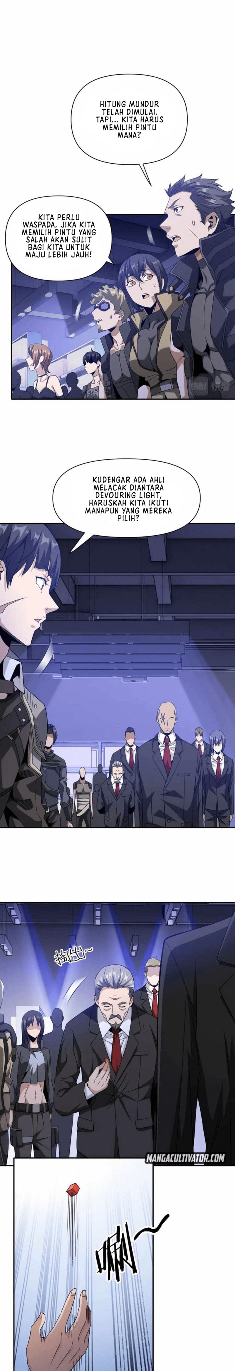 I Have Been Stuck on the Same Day for 3000 Years Chapter 28 Bahasa Indonesia