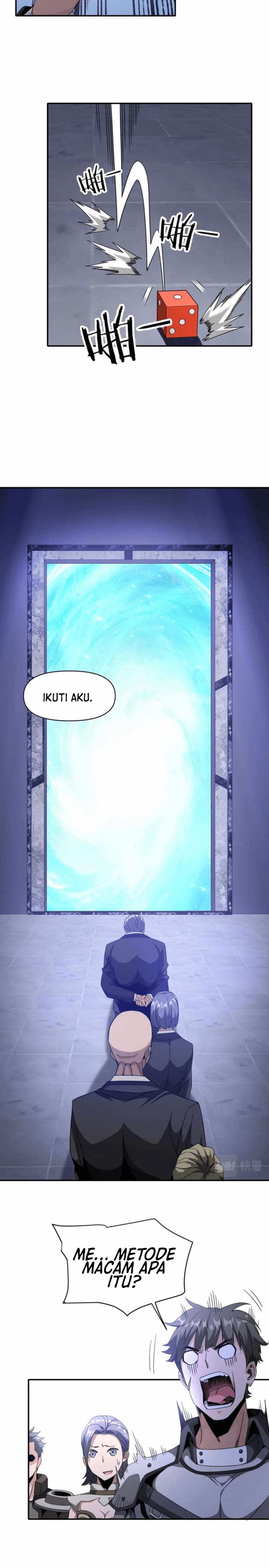 I Have Been Stuck on the Same Day for 3000 Years Chapter 28 Bahasa Indonesia