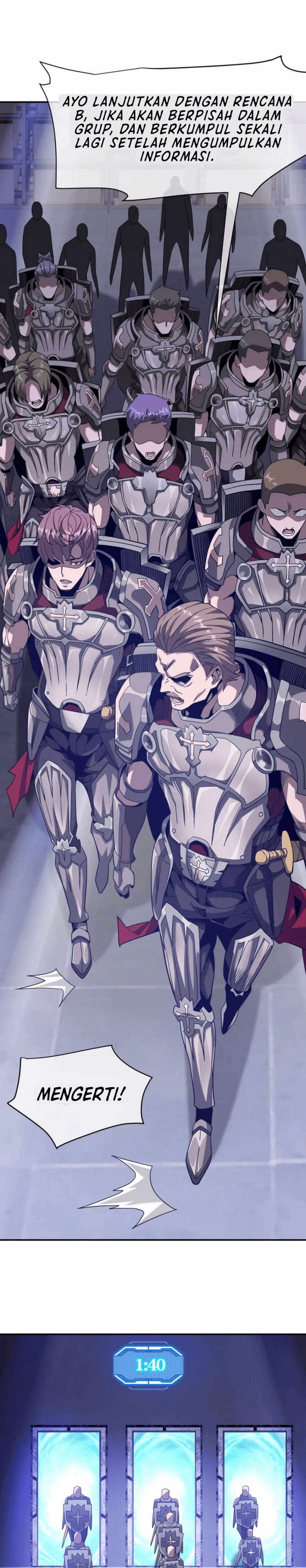 I Have Been Stuck on the Same Day for 3000 Years Chapter 28 Bahasa Indonesia