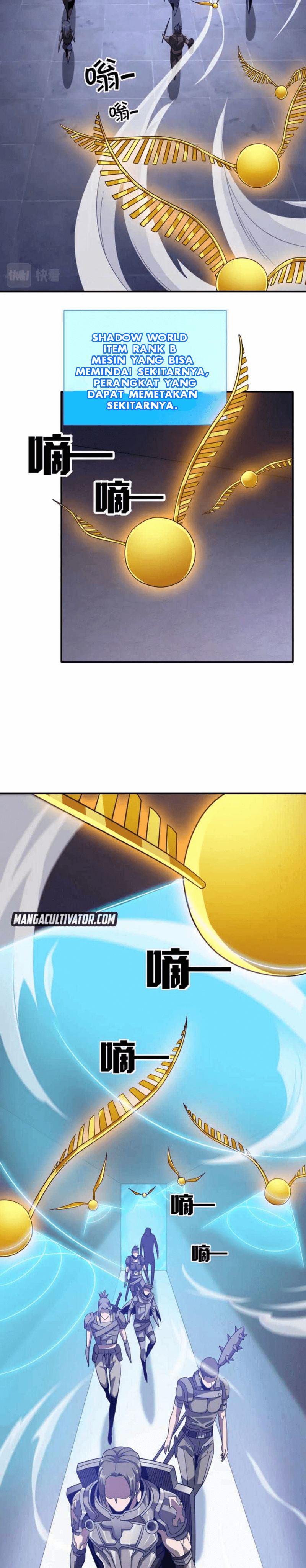 I Have Been Stuck on the Same Day for 3000 Years Chapter 28 Bahasa Indonesia