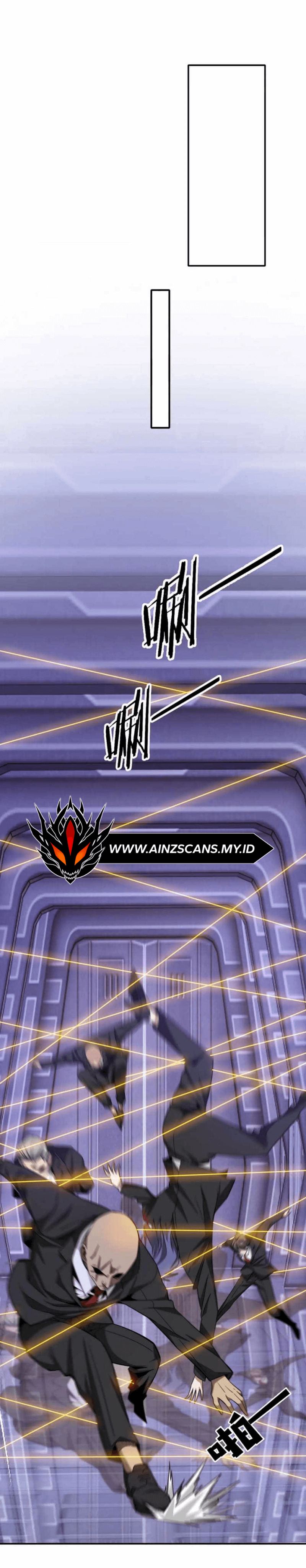 I Have Been Stuck on the Same Day for 3000 Years Chapter 28 Bahasa Indonesia