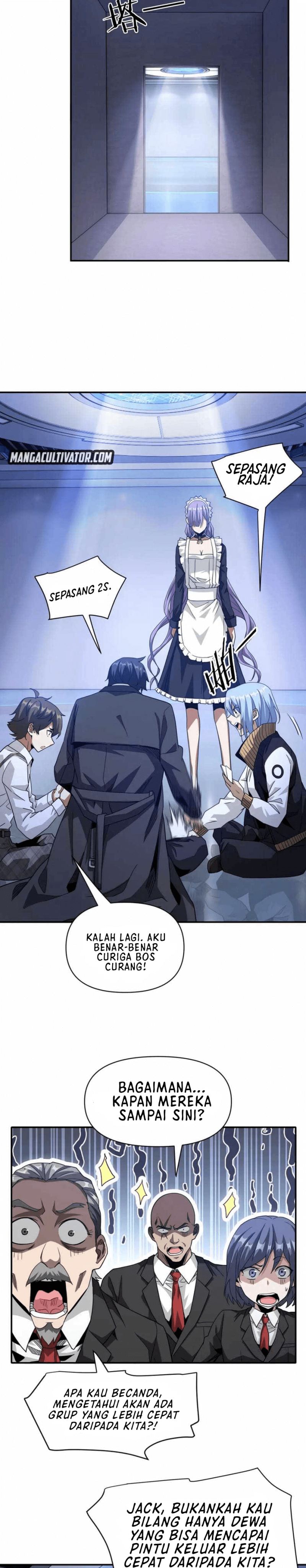 I Have Been Stuck on the Same Day for 3000 Years Chapter 28 Bahasa Indonesia