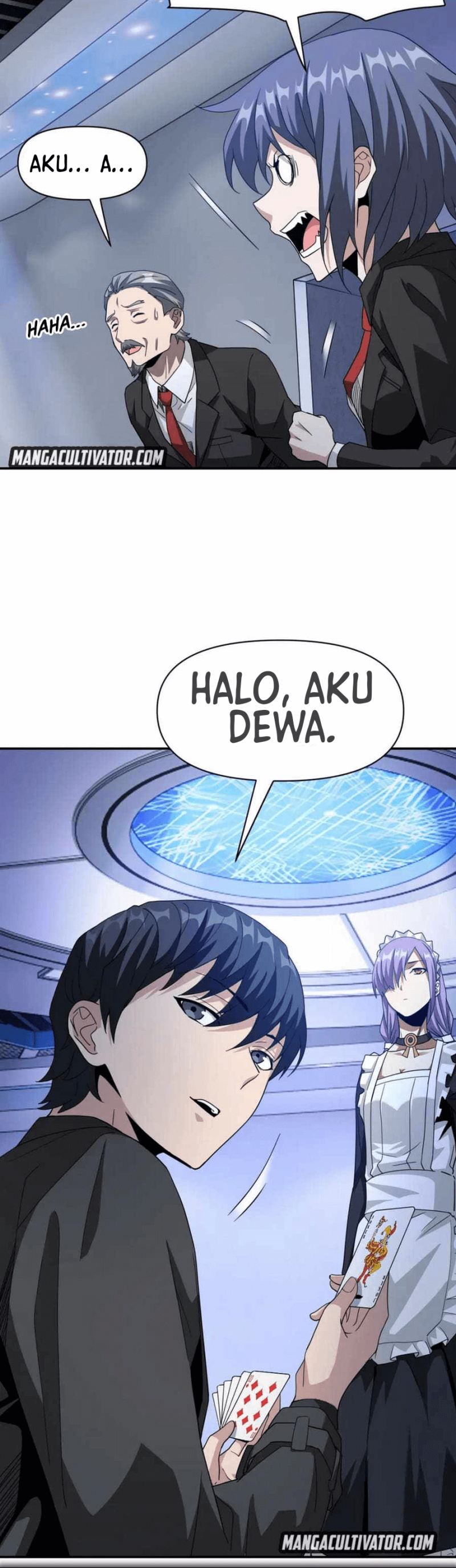 I Have Been Stuck on the Same Day for 3000 Years Chapter 28 Bahasa Indonesia