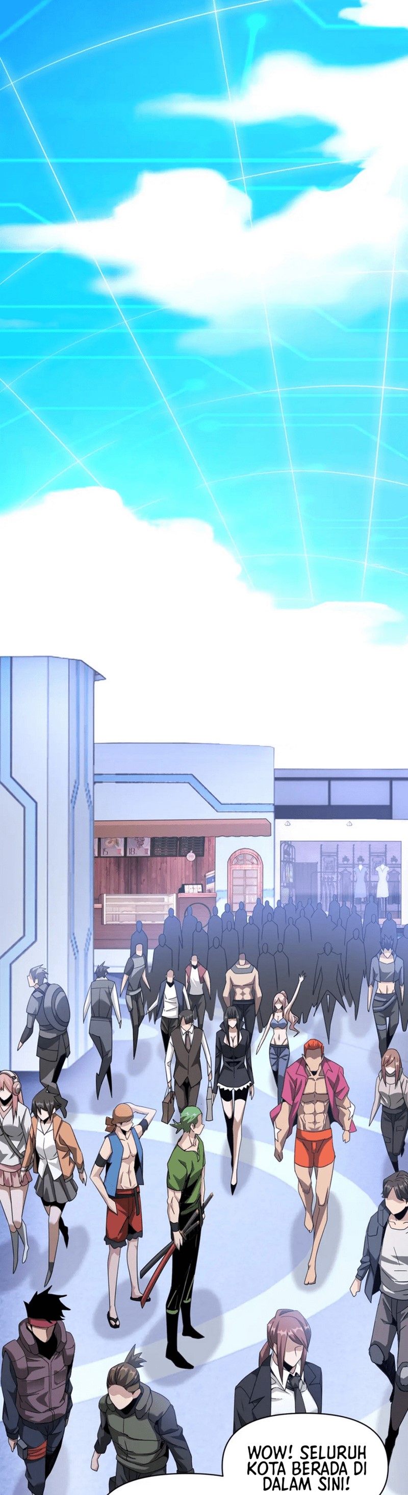 I Have Been Stuck on the Same Day for 3000 Years chapter 30
