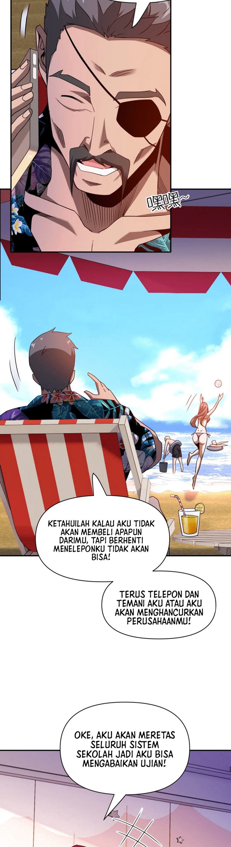 I Have Been Stuck on the Same Day for 3000 Years chapter 30