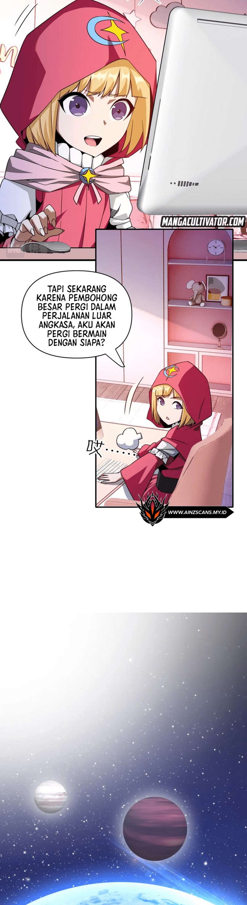 I Have Been Stuck on the Same Day for 3000 Years chapter 30