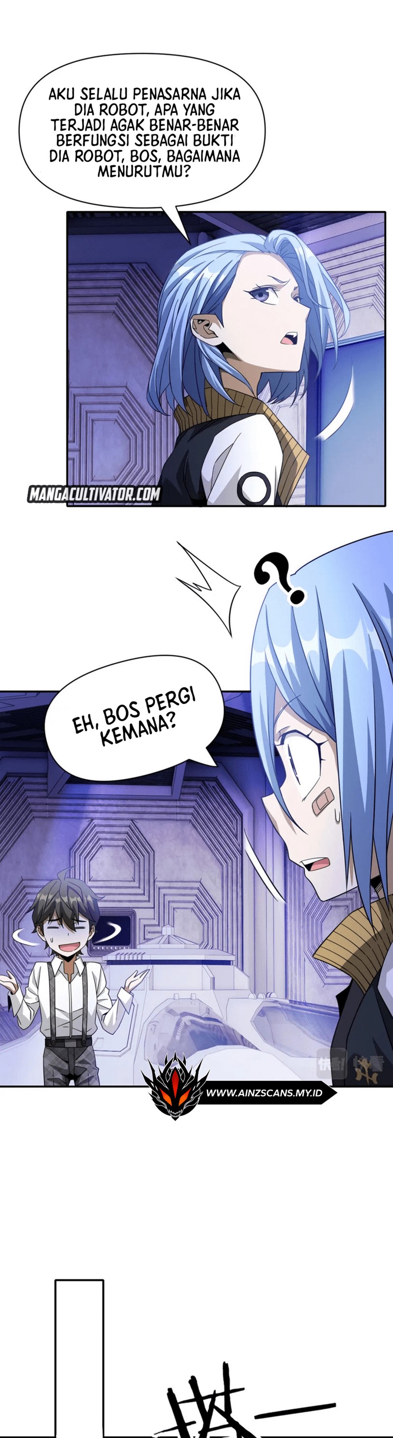 I Have Been Stuck on the Same Day for 3000 Years chapter 30