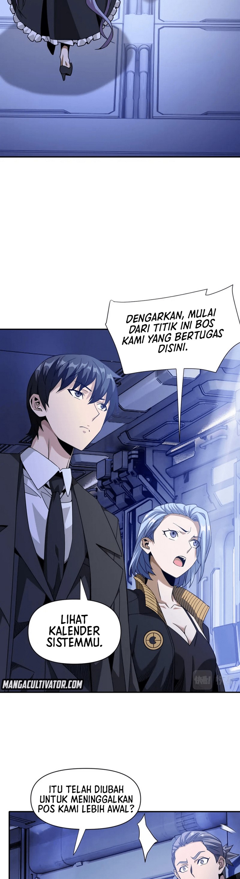 I Have Been Stuck on the Same Day for 3000 Years chapter 30