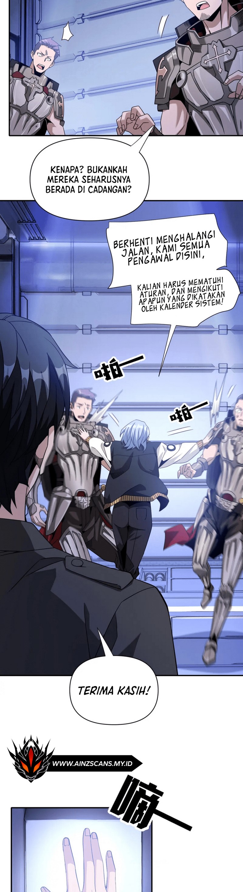 I Have Been Stuck on the Same Day for 3000 Years chapter 30