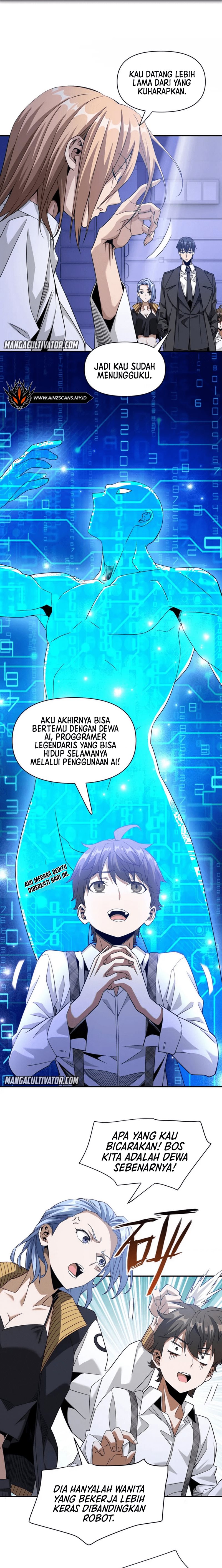 I Have Been Stuck on the Same Day for 3000 Years chapter 31