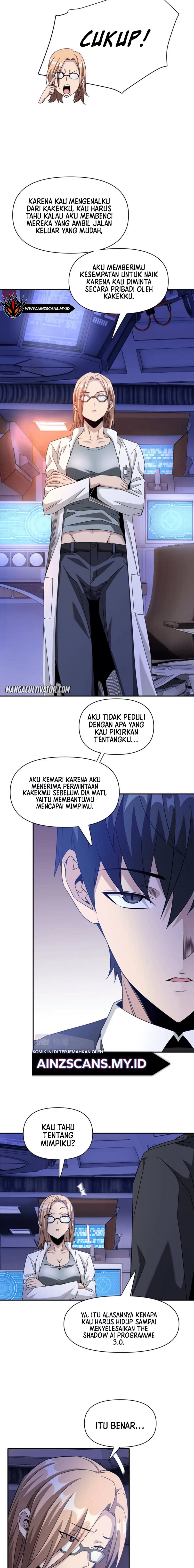 I Have Been Stuck on the Same Day for 3000 Years chapter 31