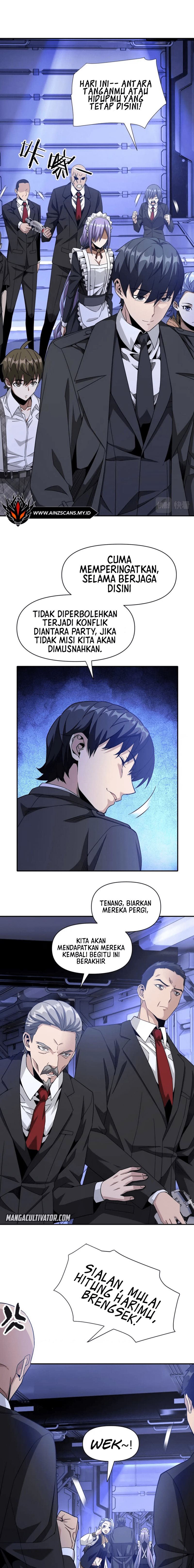 I Have Been Stuck on the Same Day for 3000 Years chapter 31