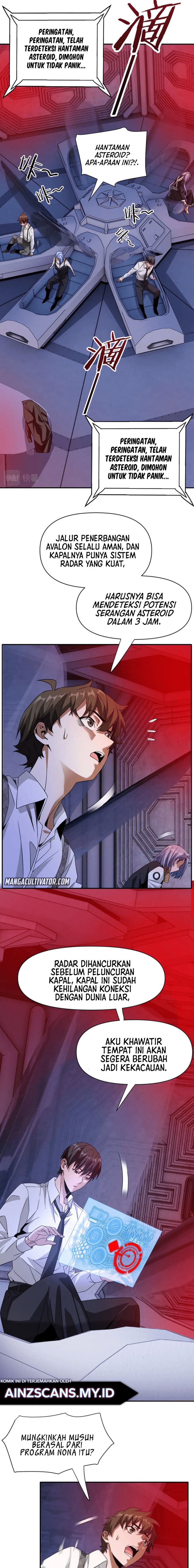 I Have Been Stuck on the Same Day for 3000 Years chapter 31