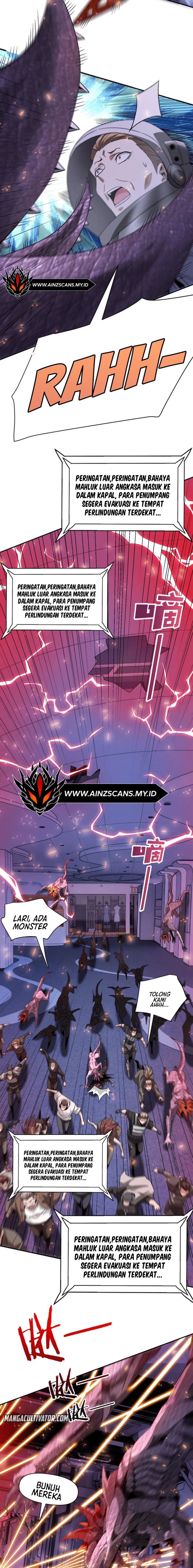 I Have Been Stuck on the Same Day for 3000 Years chapter 31