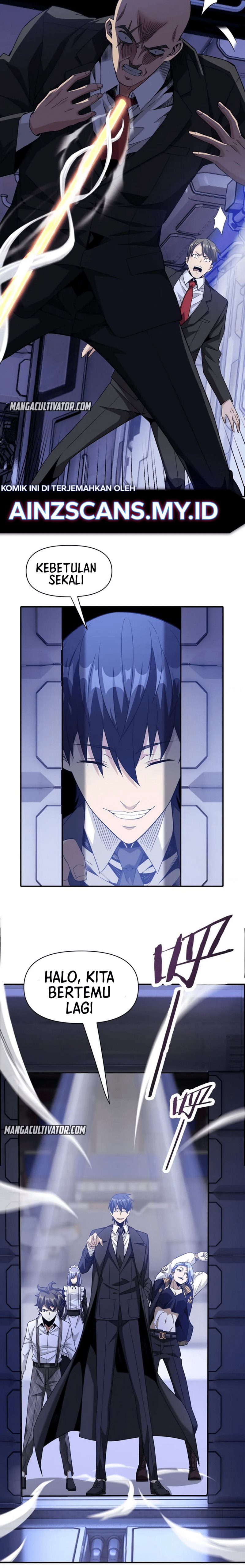 I Have Been Stuck on the Same Day for 3000 Years chapter 31
