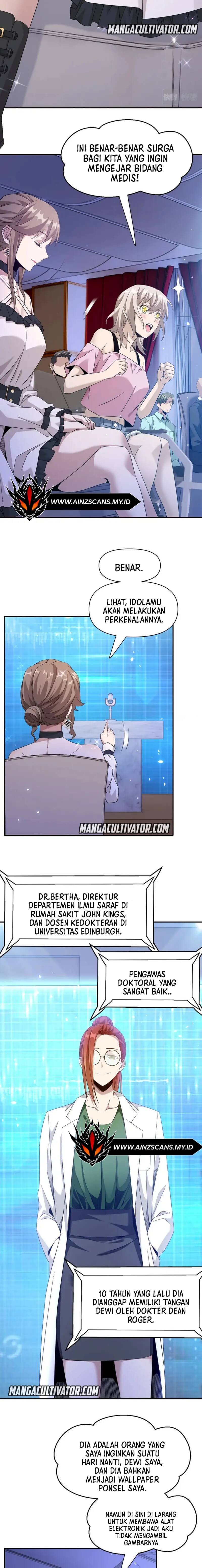 I Have Been Stuck on the Same Day for 3000 Years Chapter 36 Bahasa Indonesia