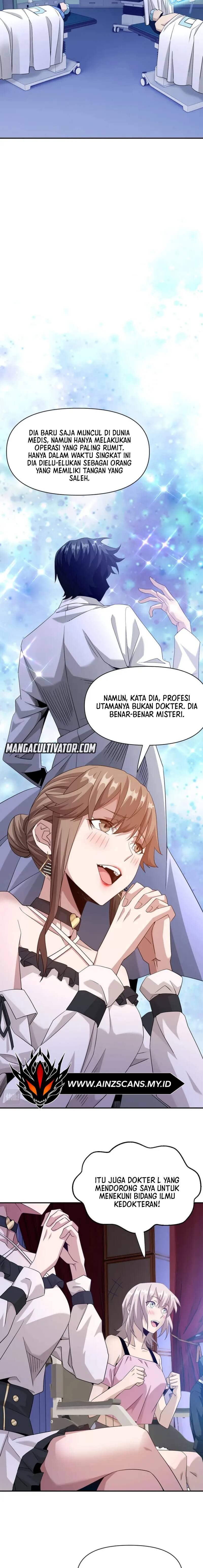 I Have Been Stuck on the Same Day for 3000 Years Chapter 36 Bahasa Indonesia