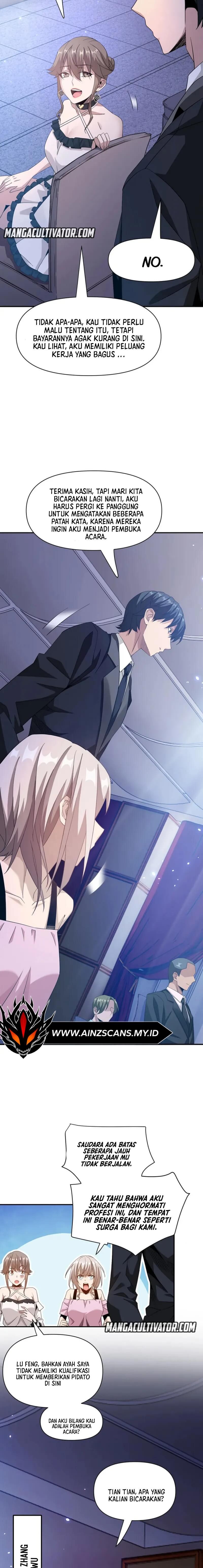 I Have Been Stuck on the Same Day for 3000 Years Chapter 36 Bahasa Indonesia