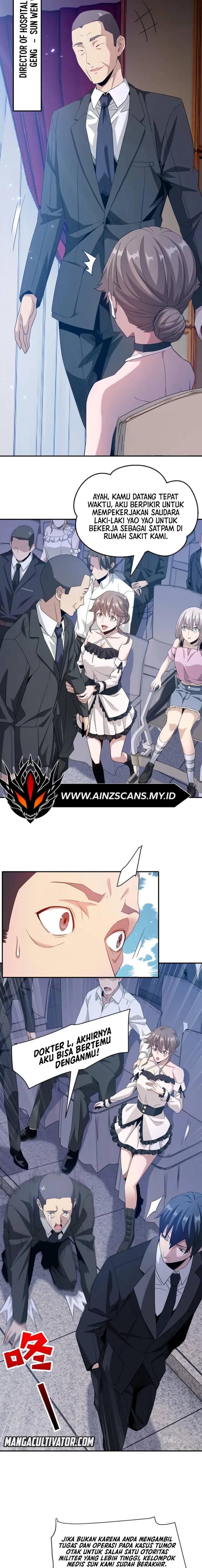 I Have Been Stuck on the Same Day for 3000 Years Chapter 36 Bahasa Indonesia