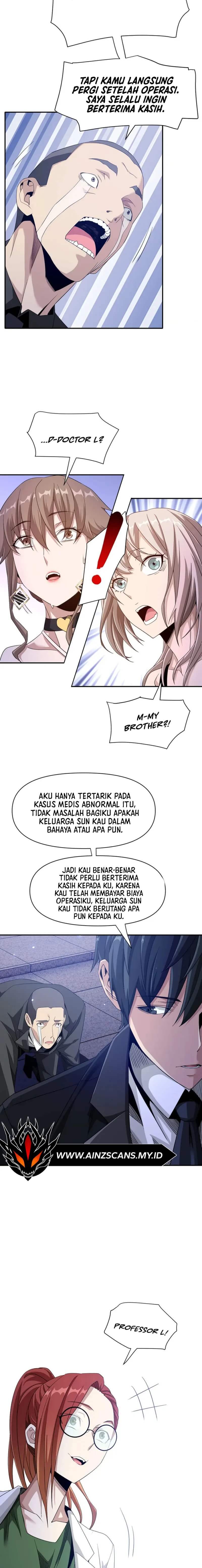 I Have Been Stuck on the Same Day for 3000 Years Chapter 36 Bahasa Indonesia
