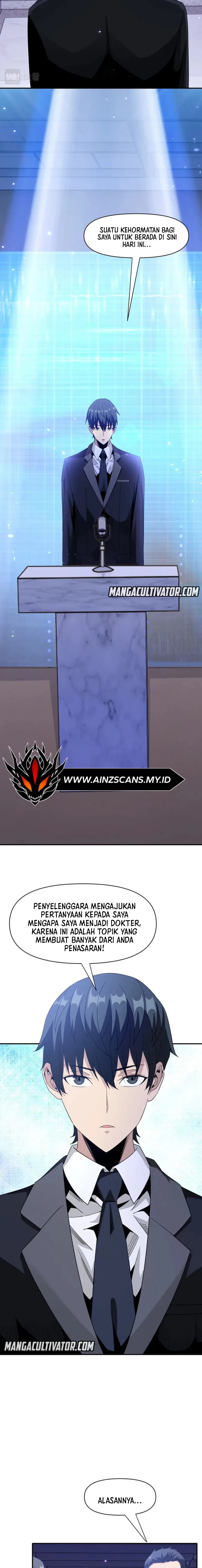 I Have Been Stuck on the Same Day for 3000 Years Chapter 36 Bahasa Indonesia