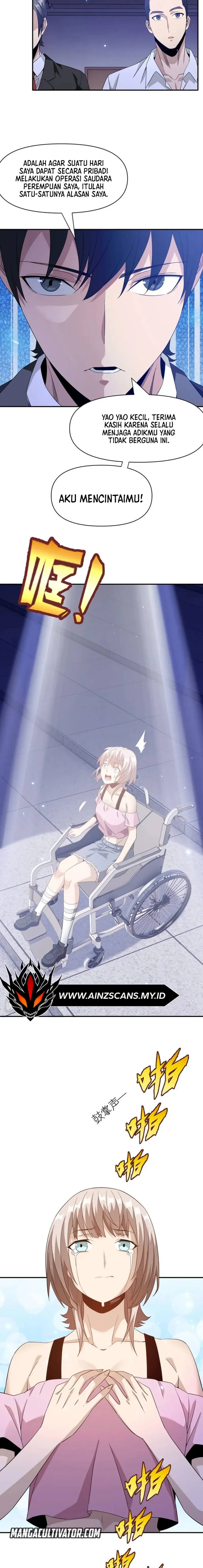 I Have Been Stuck on the Same Day for 3000 Years Chapter 36 Bahasa Indonesia