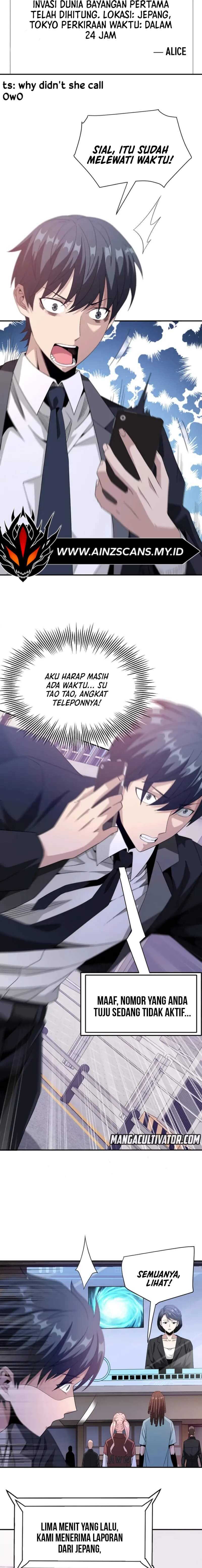 I Have Been Stuck on the Same Day for 3000 Years Chapter 36 Bahasa Indonesia