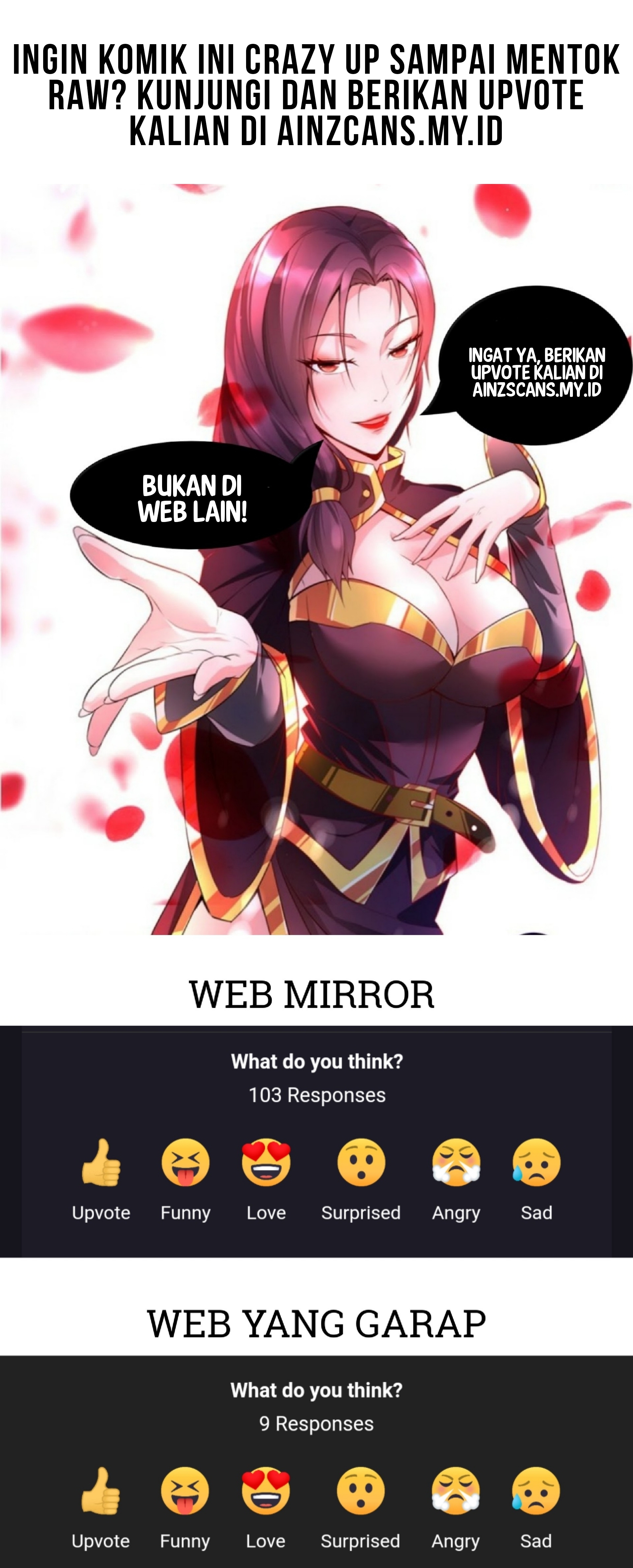 I Have Been Stuck on the Same Day for 3000 Years Chapter 36 Bahasa Indonesia