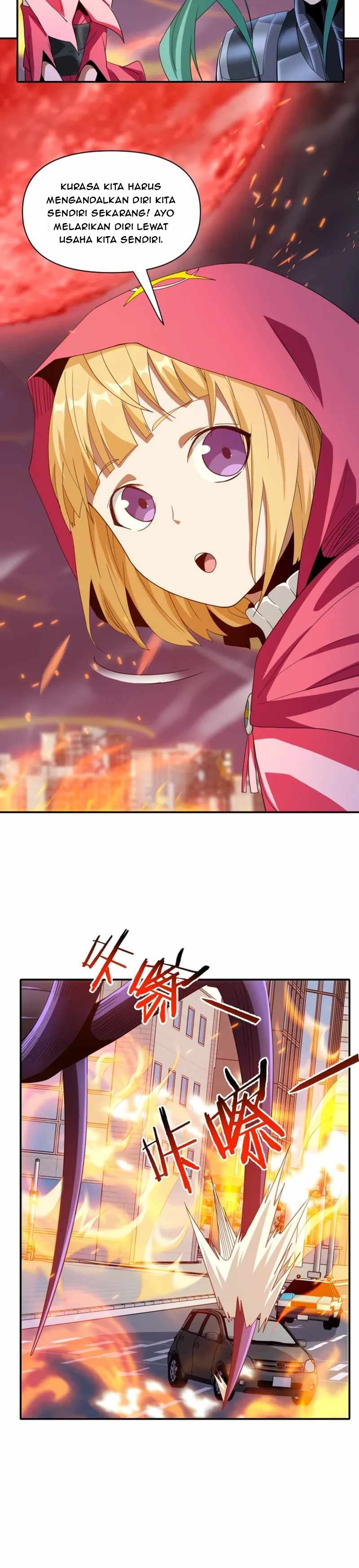 I Have Been Stuck on the Same Day for 3000 Years chapter 37