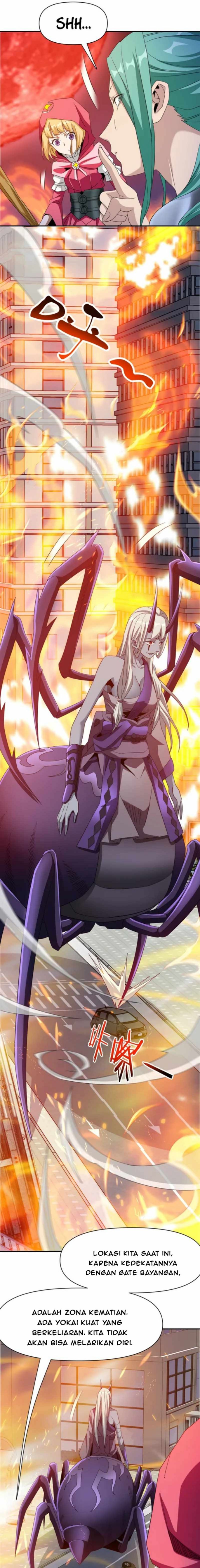 I Have Been Stuck on the Same Day for 3000 Years chapter 37