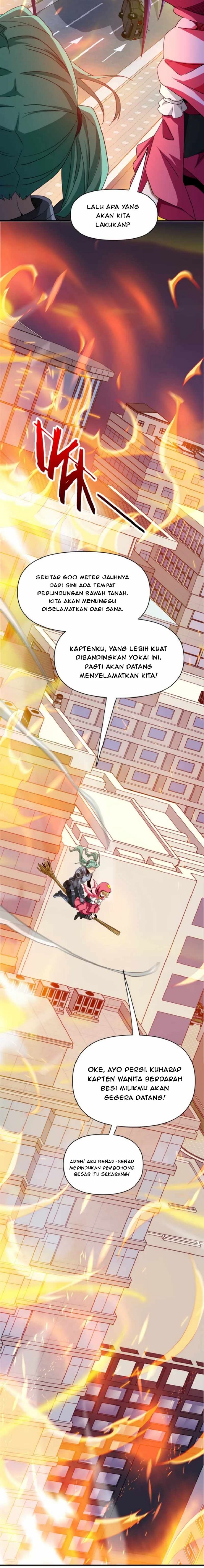 I Have Been Stuck on the Same Day for 3000 Years chapter 37