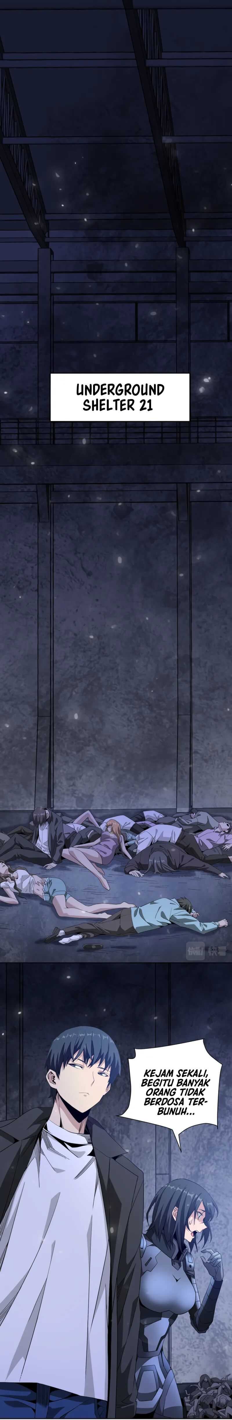 I Have Been Stuck on the Same Day for 3000 Years chapter 45