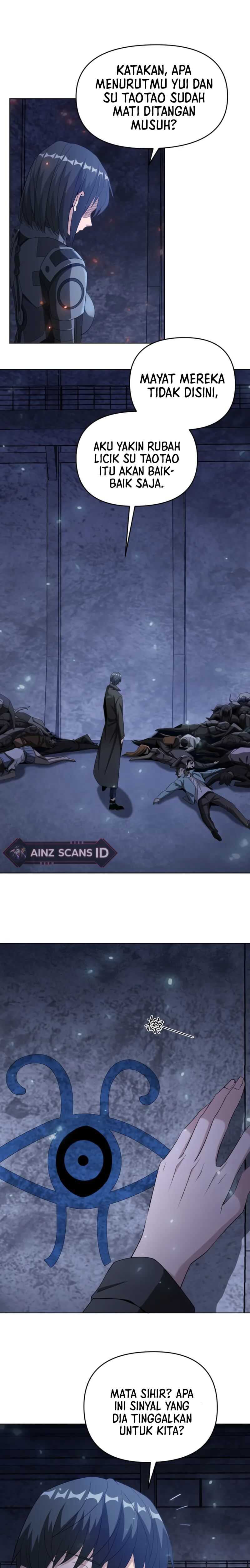 I Have Been Stuck on the Same Day for 3000 Years chapter 45