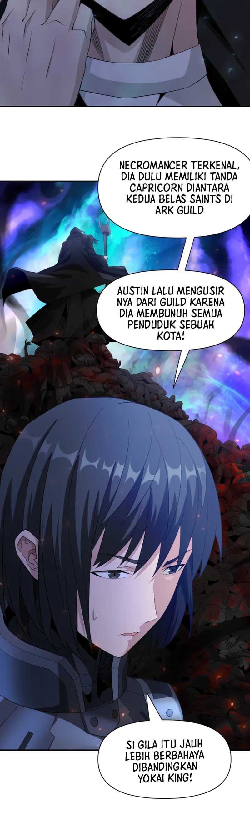 I Have Been Stuck on the Same Day for 3000 Years chapter 45