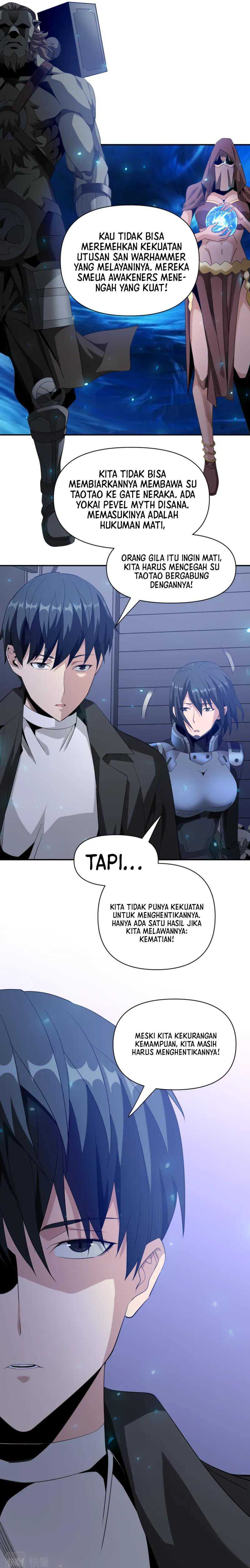 I Have Been Stuck on the Same Day for 3000 Years chapter 45