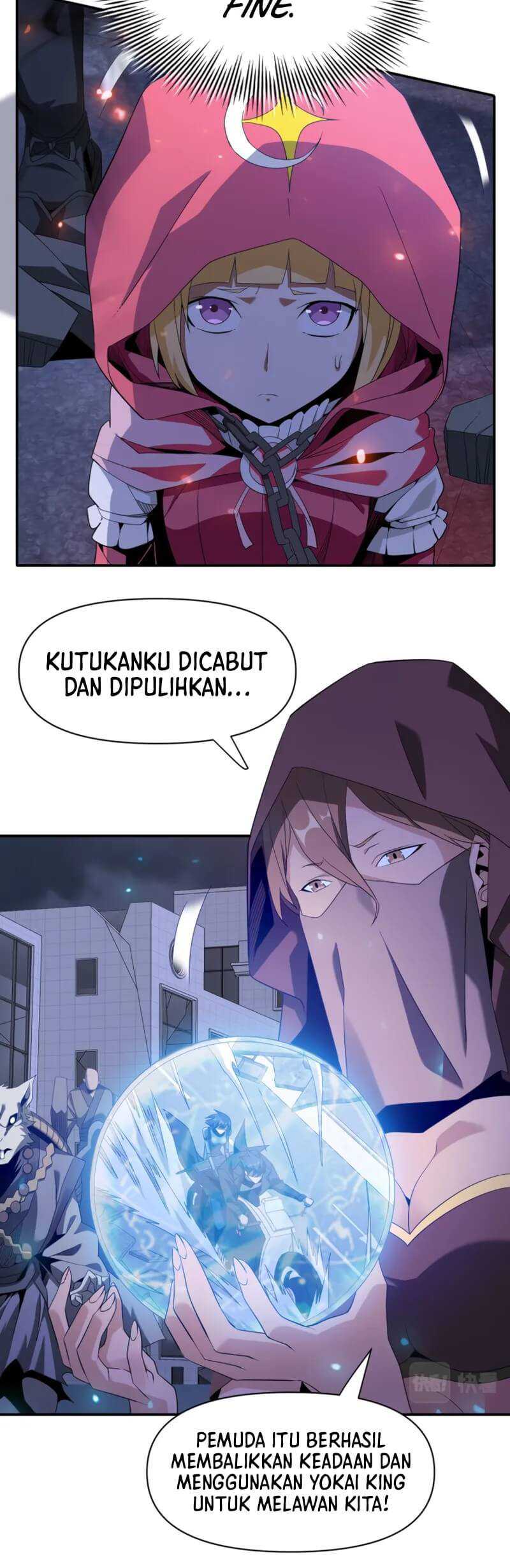 I Have Been Stuck on the Same Day for 3000 Years chapter 45