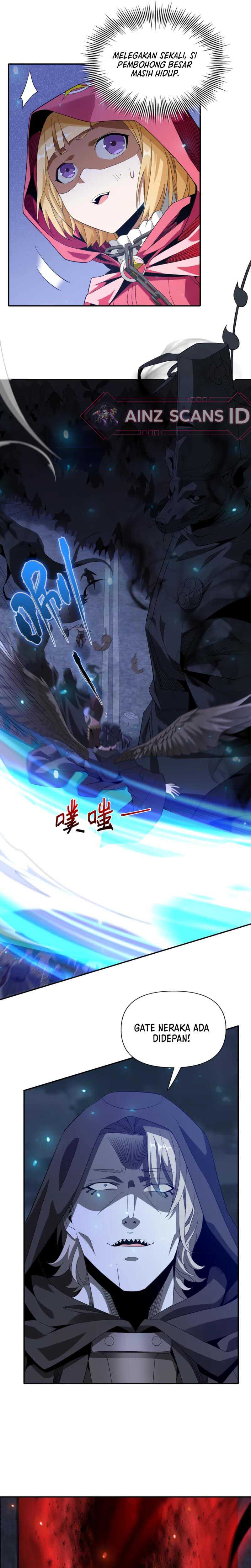 I Have Been Stuck on the Same Day for 3000 Years chapter 45