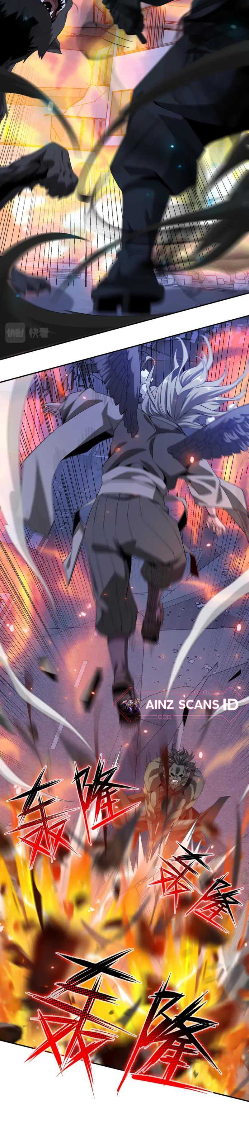 I Have Been Stuck on the Same Day for 3000 Years chapter 45
