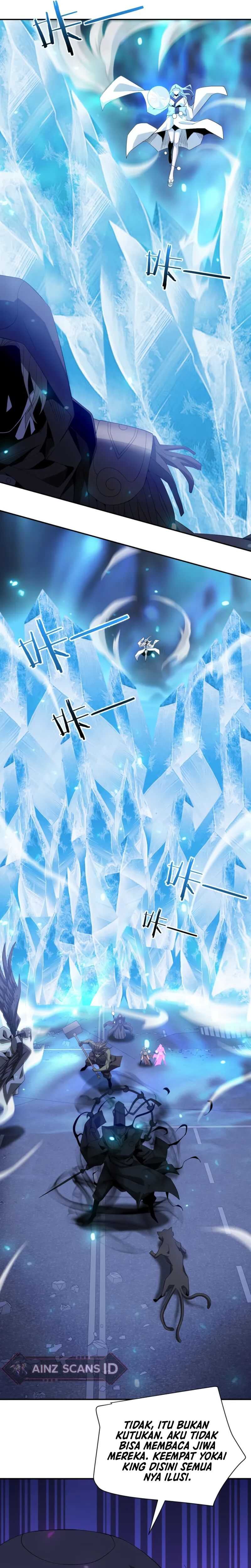 I Have Been Stuck on the Same Day for 3000 Years chapter 45