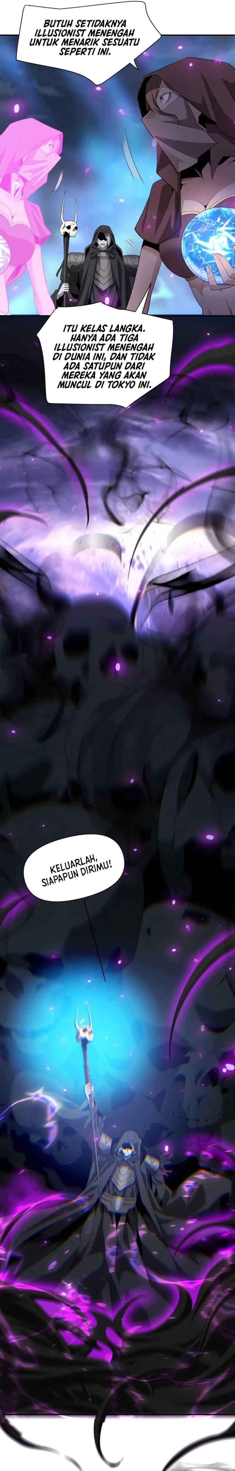 I Have Been Stuck on the Same Day for 3000 Years chapter 45