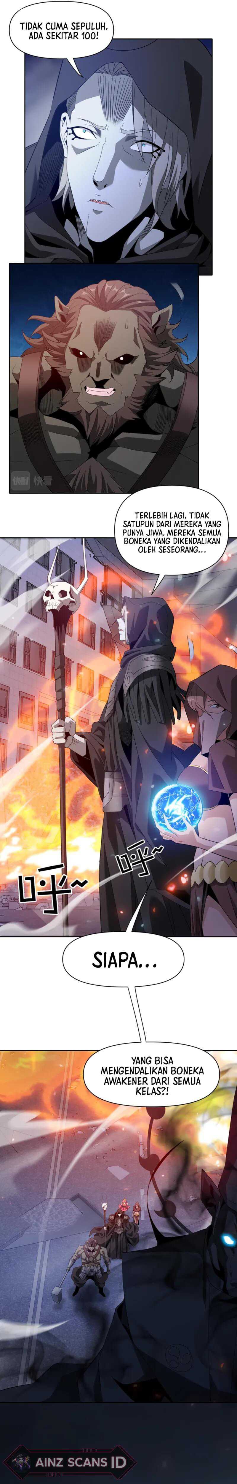 I Have Been Stuck on the Same Day for 3000 Years chapter 45