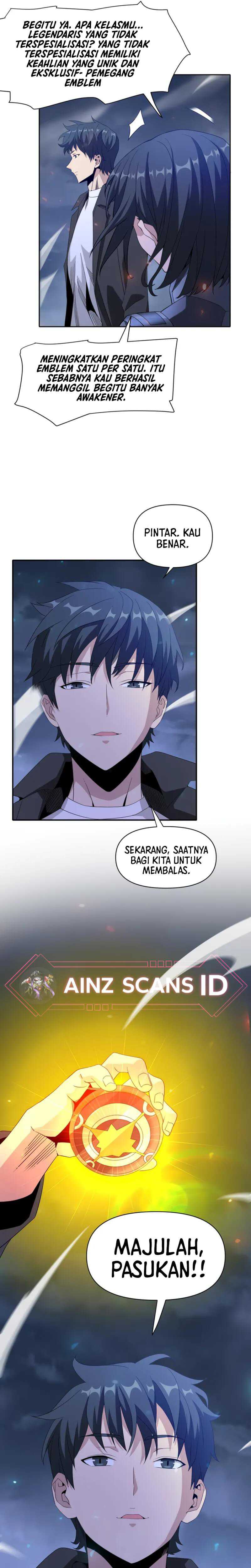 I Have Been Stuck on the Same Day for 3000 Years chapter 45