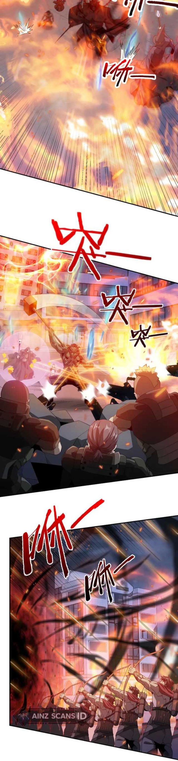I Have Been Stuck on the Same Day for 3000 Years chapter 46
