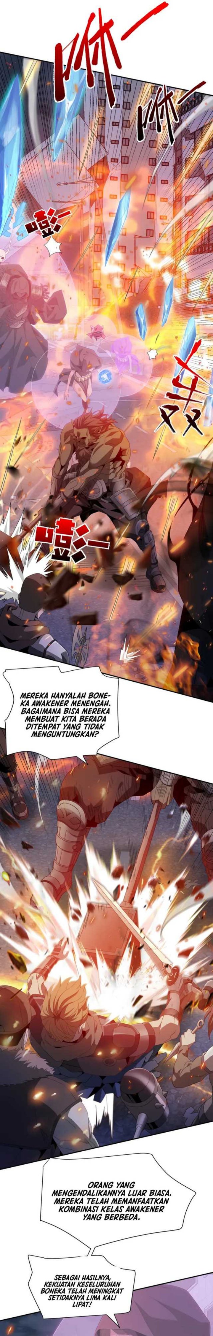 I Have Been Stuck on the Same Day for 3000 Years chapter 46