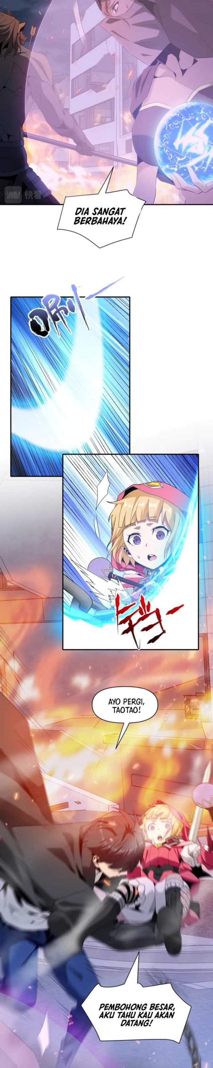 I Have Been Stuck on the Same Day for 3000 Years chapter 46